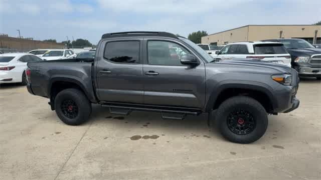 used 2022 Toyota Tacoma car, priced at $44,256