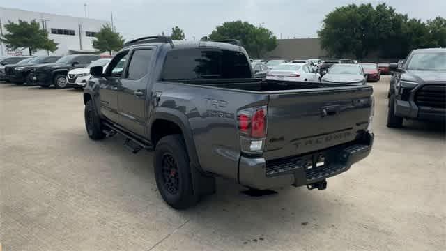 used 2022 Toyota Tacoma car, priced at $44,256