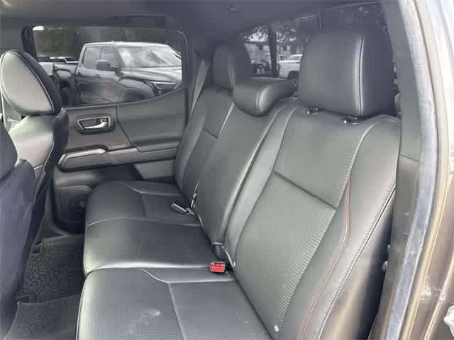 used 2022 Toyota Tacoma car, priced at $44,256