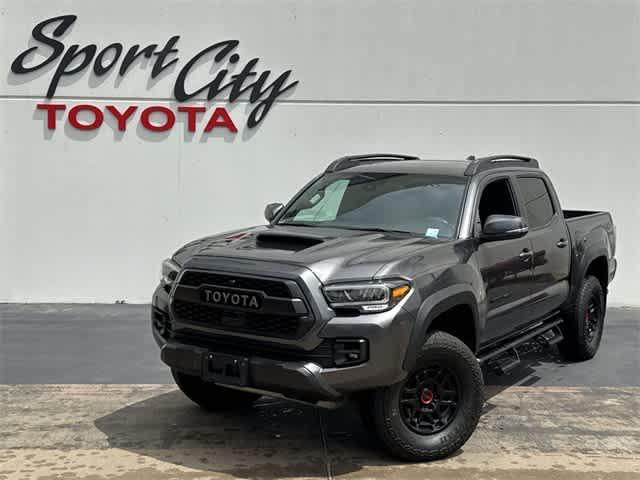 used 2022 Toyota Tacoma car, priced at $44,256