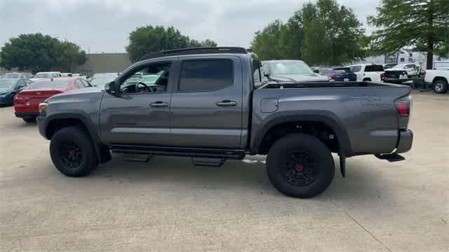 used 2022 Toyota Tacoma car, priced at $44,256