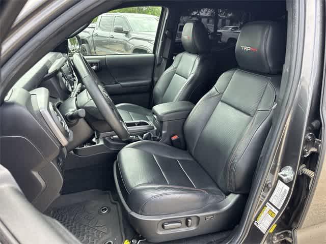 used 2022 Toyota Tacoma car, priced at $44,256