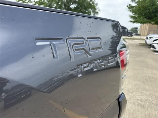 used 2022 Toyota Tacoma car, priced at $44,256