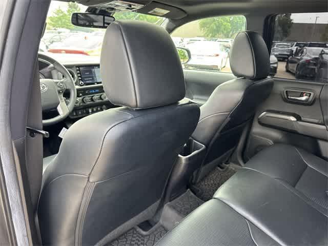 used 2022 Toyota Tacoma car, priced at $44,256
