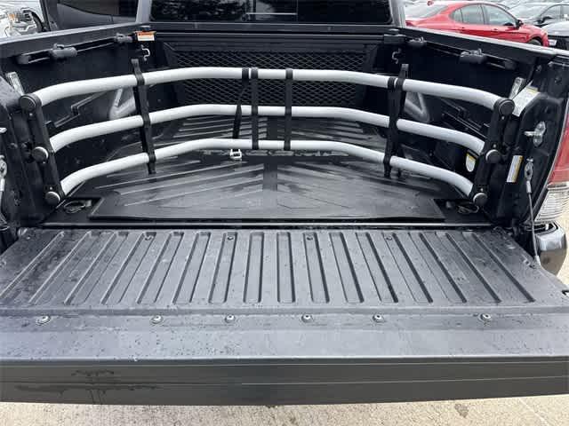 used 2022 Toyota Tacoma car, priced at $44,256