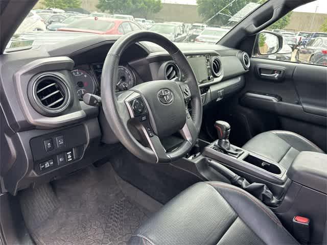 used 2022 Toyota Tacoma car, priced at $44,256