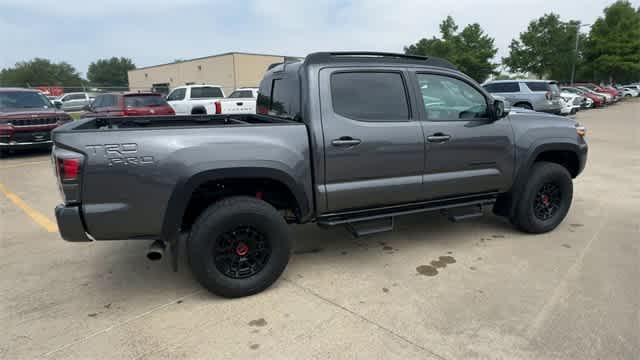 used 2022 Toyota Tacoma car, priced at $44,256