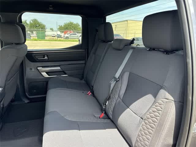 new 2025 Toyota Tundra car, priced at $51,433