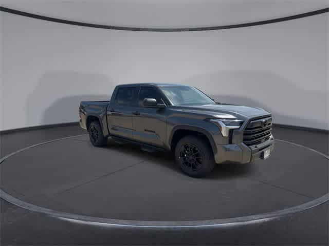 new 2025 Toyota Tundra car, priced at $51,433