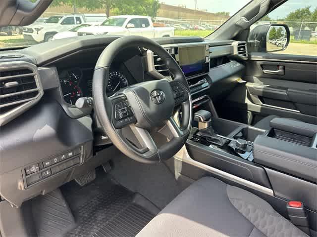new 2025 Toyota Tundra car, priced at $51,433