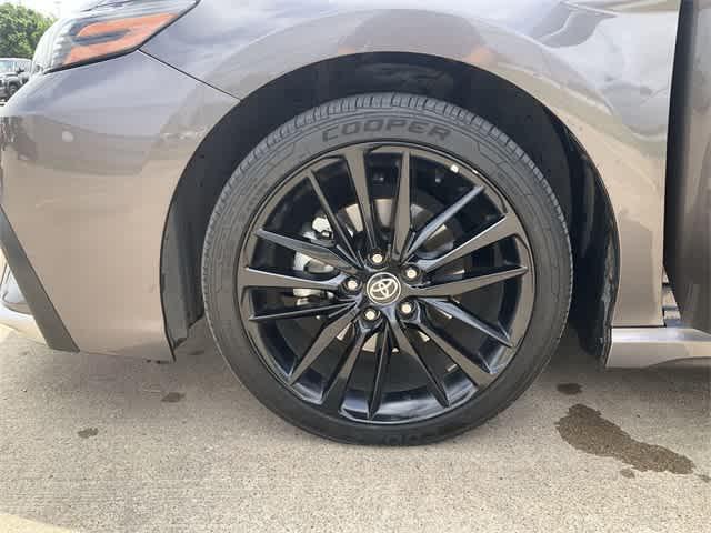 used 2022 Toyota Camry car, priced at $28,437