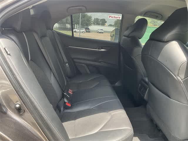 used 2022 Toyota Camry car, priced at $28,437