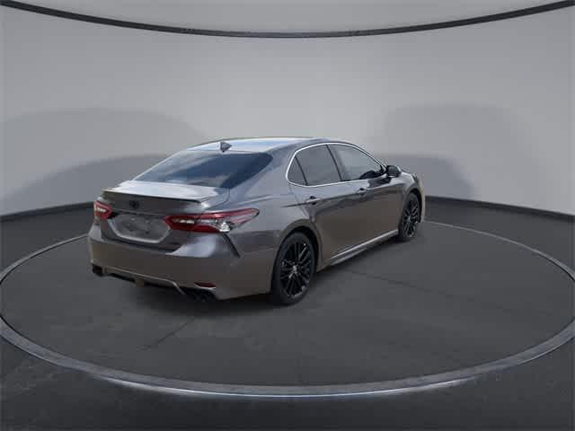 used 2022 Toyota Camry car, priced at $28,437
