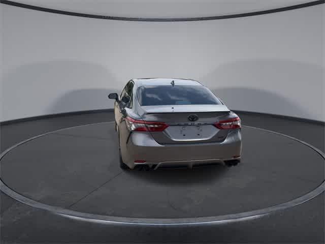 used 2022 Toyota Camry car, priced at $28,437