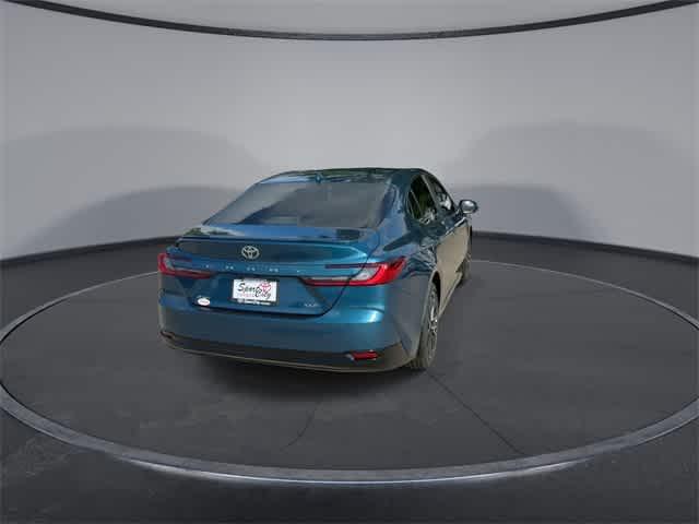 new 2025 Toyota Camry car, priced at $35,606