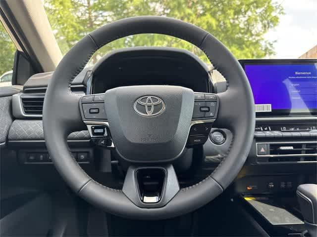 new 2025 Toyota Camry car, priced at $35,606