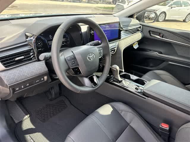 new 2025 Toyota Camry car, priced at $35,606