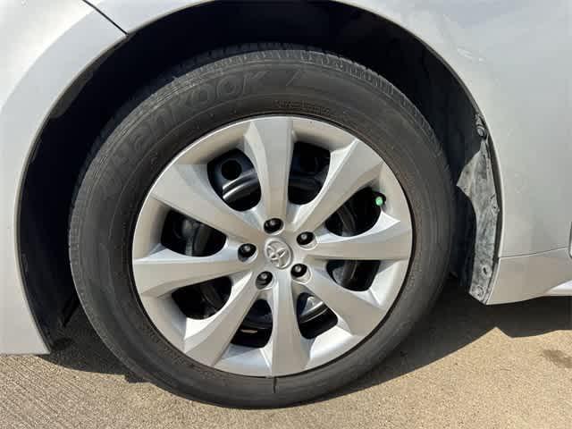 used 2023 Toyota Corolla car, priced at $20,471