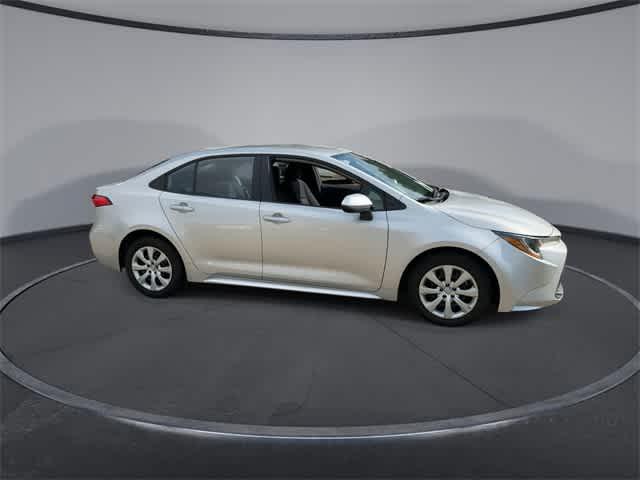 used 2023 Toyota Corolla car, priced at $20,471