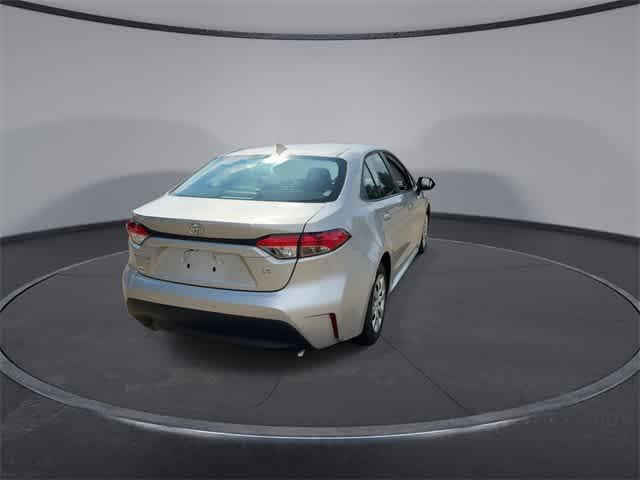 used 2023 Toyota Corolla car, priced at $20,471