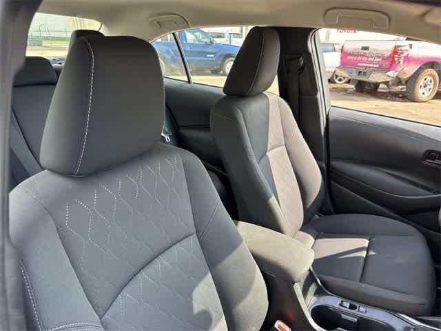 used 2023 Toyota Corolla car, priced at $20,471