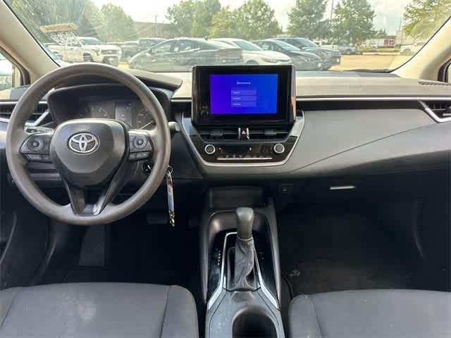 used 2023 Toyota Corolla car, priced at $20,471