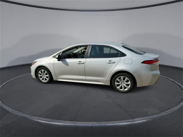 used 2023 Toyota Corolla car, priced at $20,471