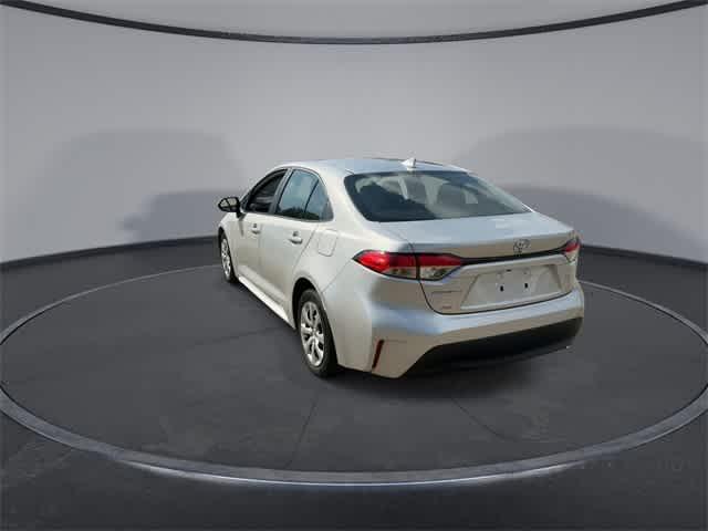 used 2023 Toyota Corolla car, priced at $20,471