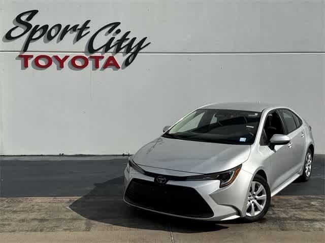 used 2023 Toyota Corolla car, priced at $21,245