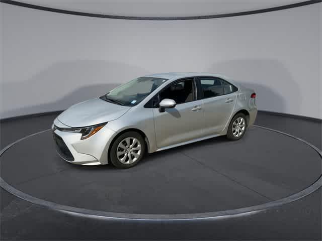 used 2023 Toyota Corolla car, priced at $20,471