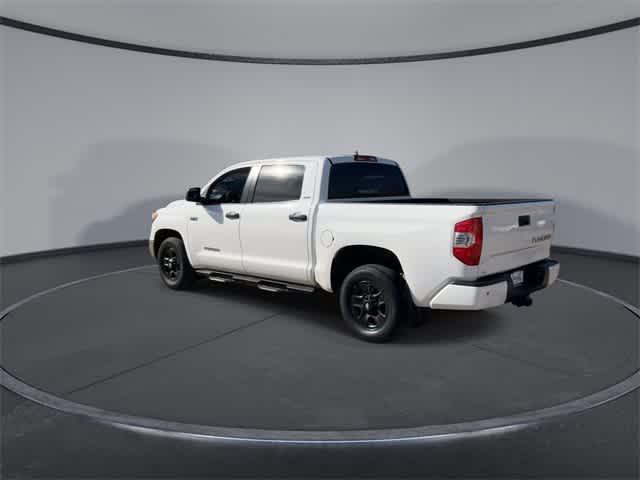 used 2021 Toyota Tundra car, priced at $35,464