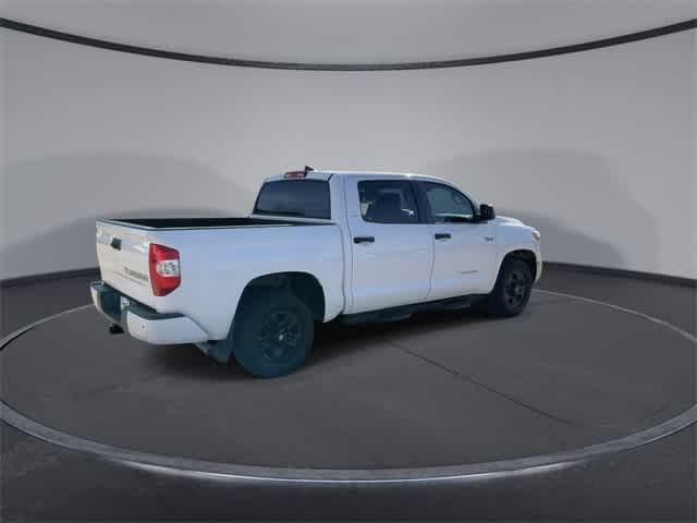 used 2021 Toyota Tundra car, priced at $35,464