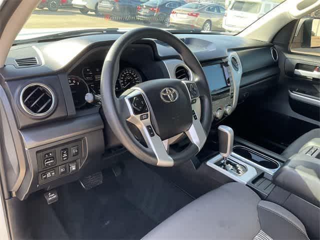 used 2021 Toyota Tundra car, priced at $35,464