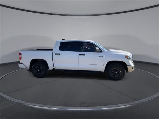 used 2021 Toyota Tundra car, priced at $35,464