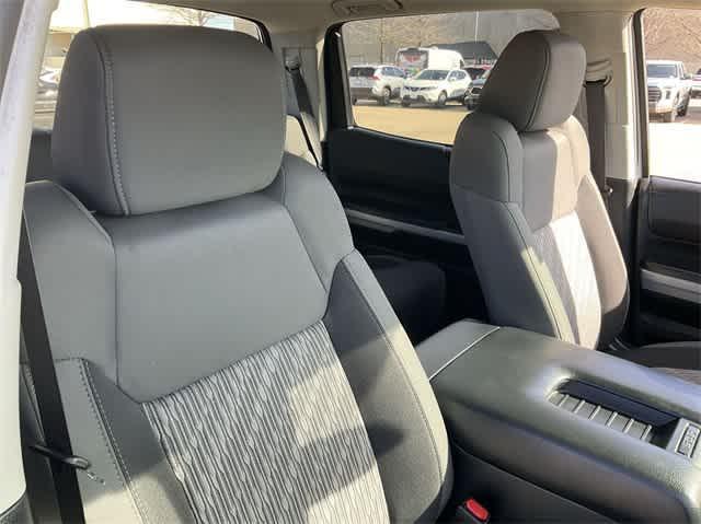 used 2021 Toyota Tundra car, priced at $35,464