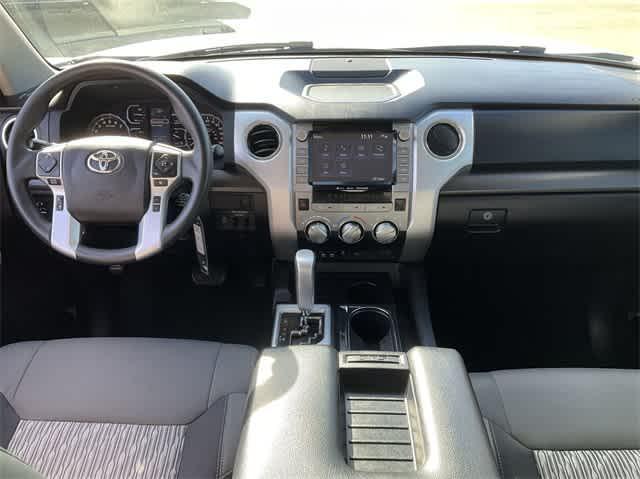 used 2021 Toyota Tundra car, priced at $35,464