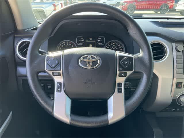 used 2021 Toyota Tundra car, priced at $35,464