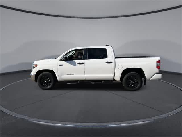 used 2021 Toyota Tundra car, priced at $35,464