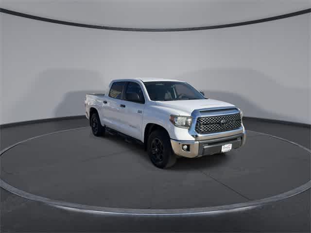 used 2021 Toyota Tundra car, priced at $35,464