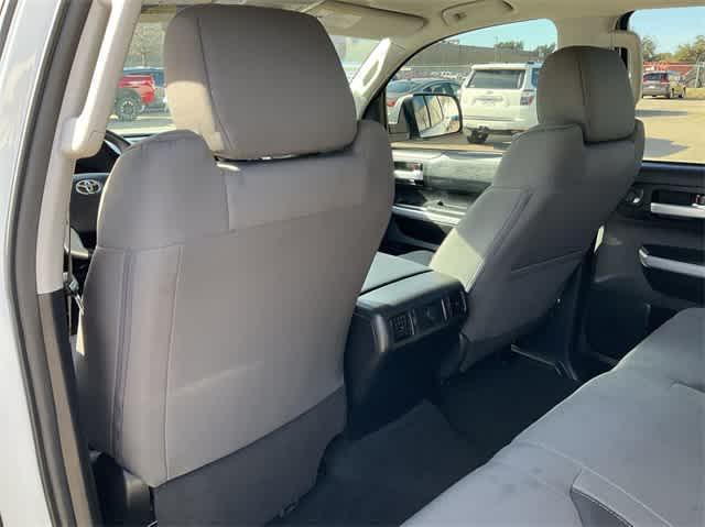 used 2021 Toyota Tundra car, priced at $35,464