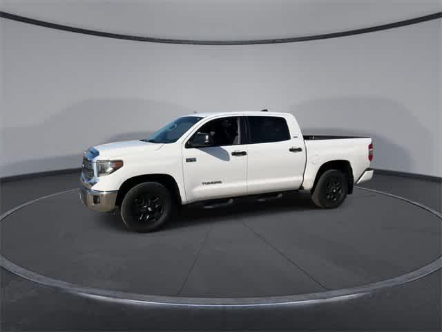 used 2021 Toyota Tundra car, priced at $35,464