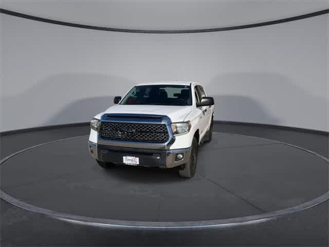 used 2021 Toyota Tundra car, priced at $35,464