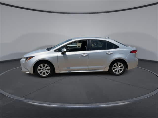 used 2024 Toyota Corolla car, priced at $20,213