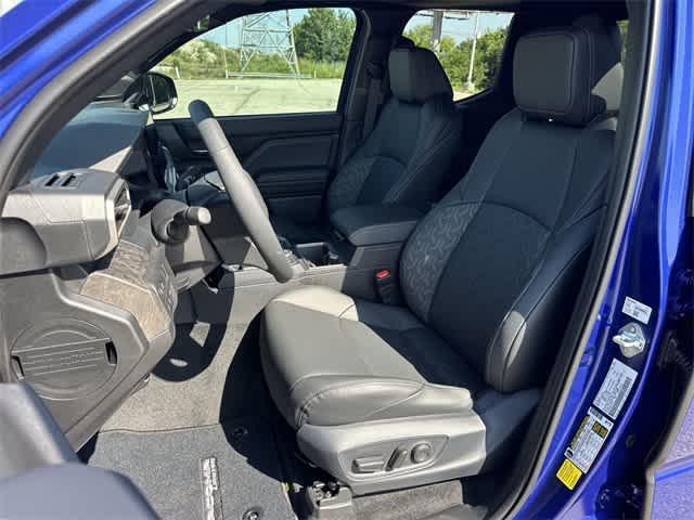 new 2025 Toyota Tacoma car, priced at $53,553