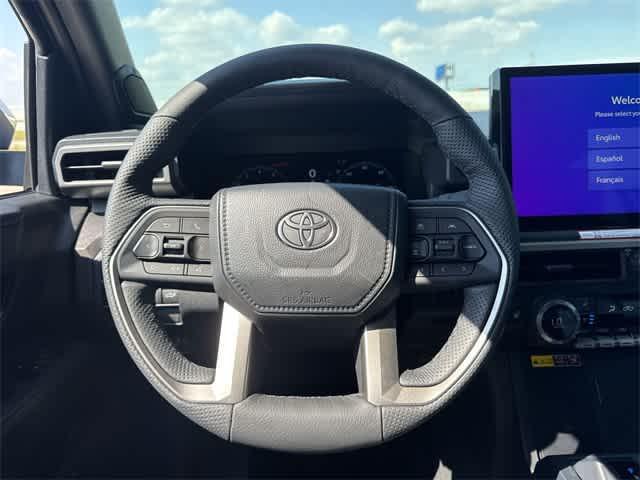 new 2025 Toyota Tacoma car, priced at $53,553