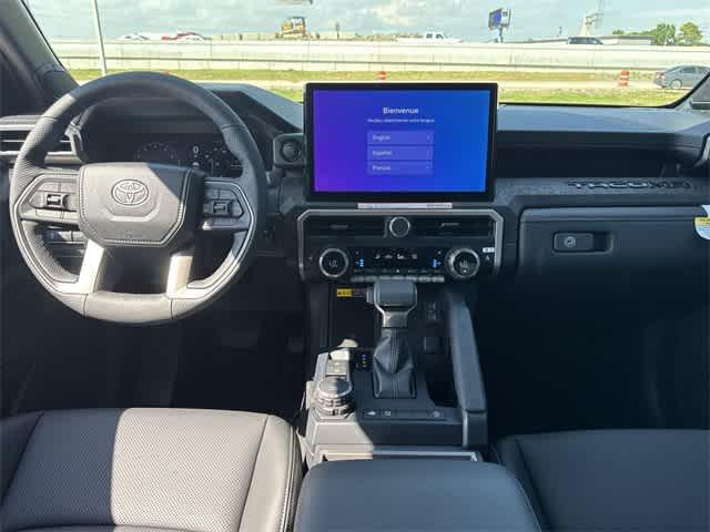 new 2025 Toyota Tacoma car, priced at $53,553