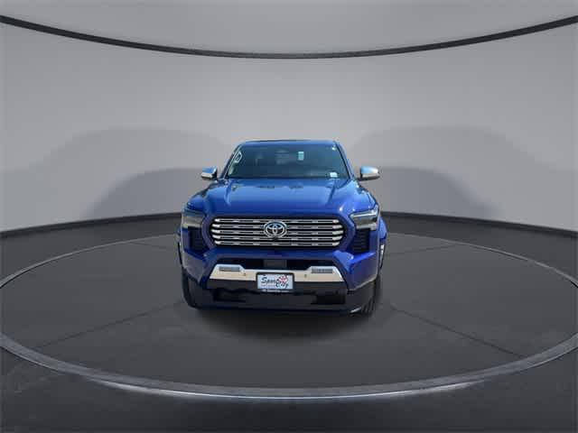 new 2025 Toyota Tacoma car, priced at $53,553
