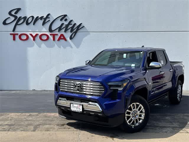 new 2025 Toyota Tacoma car, priced at $53,553