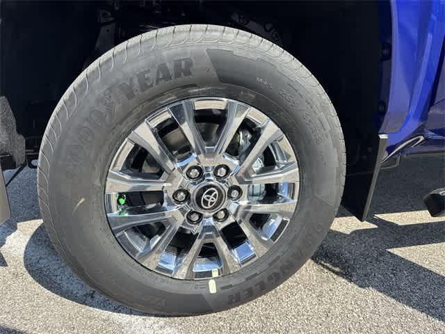 new 2025 Toyota Tacoma car, priced at $53,553