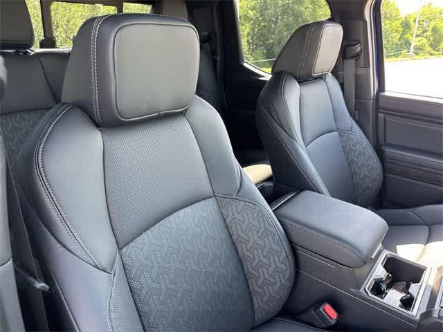 new 2025 Toyota Tacoma car, priced at $53,553